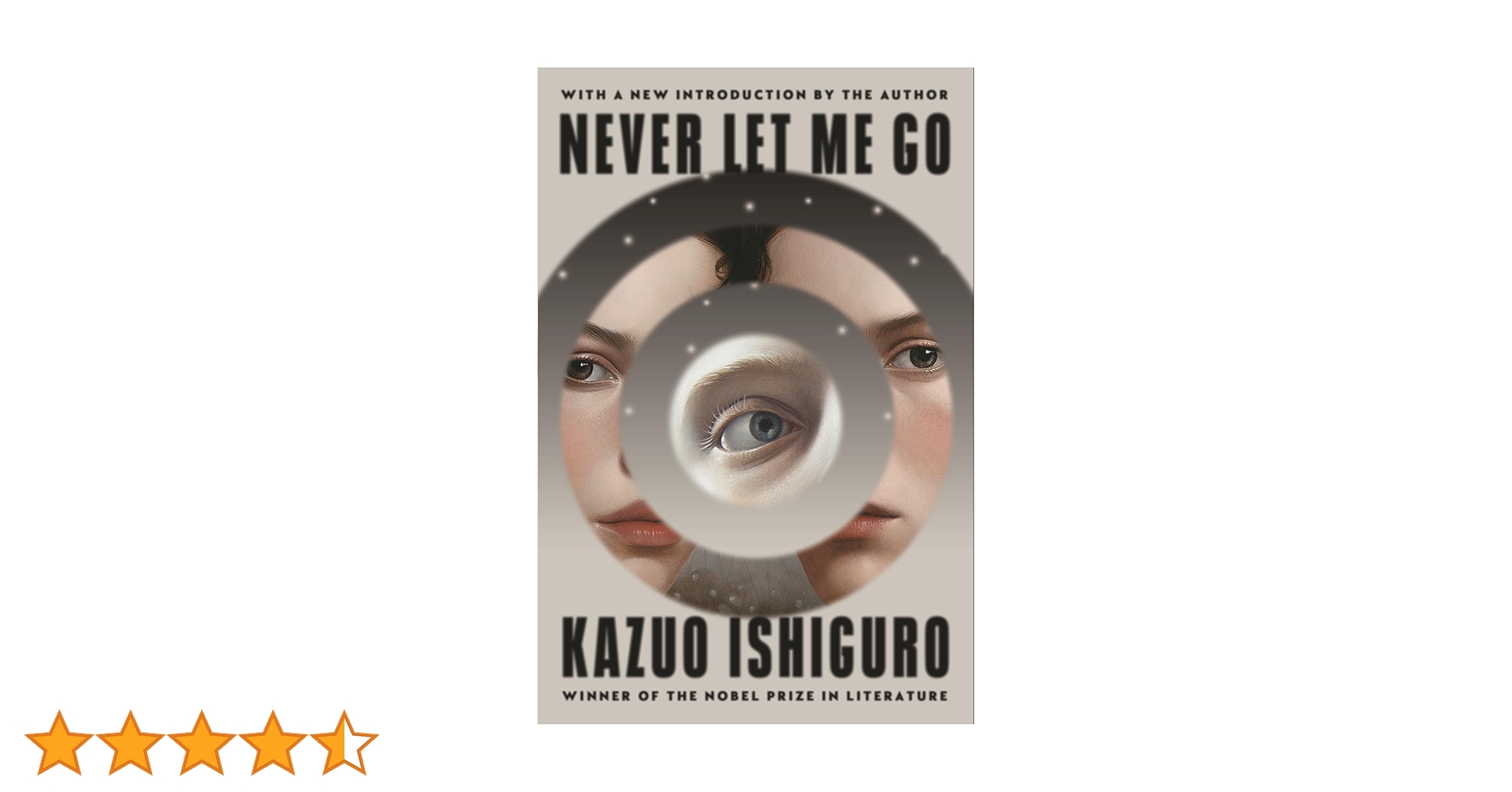 Amazon | Never Let Me Go (English Edition) [Kindle edition